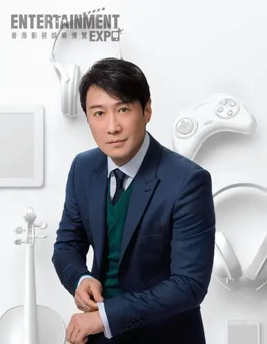 黎明担任第10届香港影视娱乐大使 拍摄全新宣传照及短片