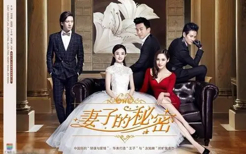电视剧《妻子的秘密》剧照