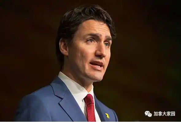 加拿大人已经开始厌烦他了?民调显示:仅25%的人觉得帅哥特鲁多干得好!