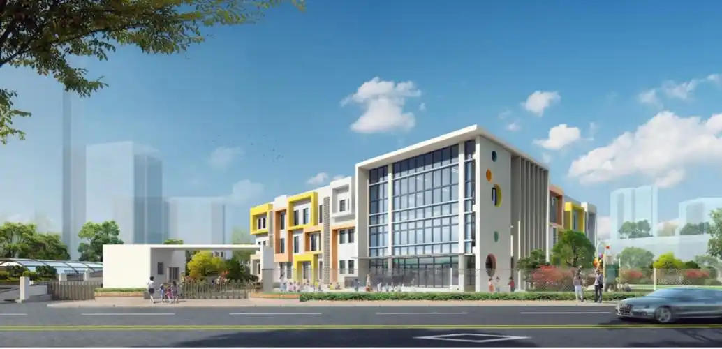 成都一大波新学校来了!最快今年投用_四川在线