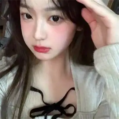 可爱温柔女生头像