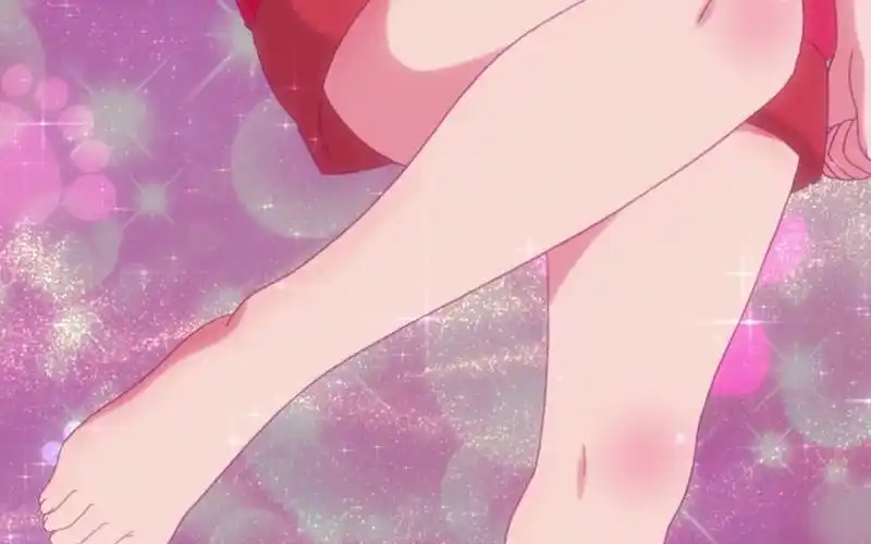 活动  光脚踩脸