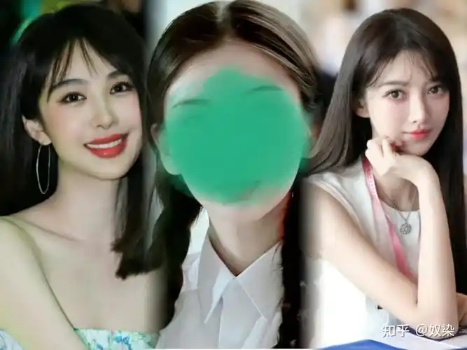 46岁黄晓明官宣新恋情对比前任36岁的李菲儿和前妻35岁的ab与现任相差