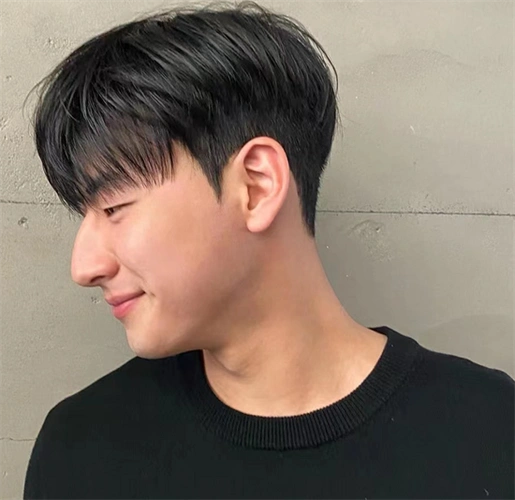 碎盖头和锅盖头并不一样.