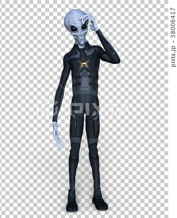 构图 全身 插图 外星人 首页 插图 姿势/表情/动作 构图 全身 外星人