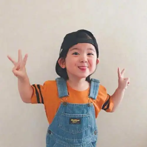 有哪些特别可爱的小孩子的微信头像? - 知乎
