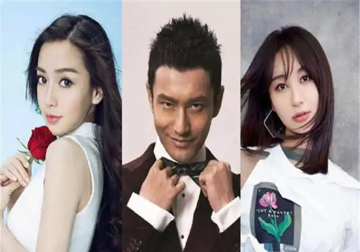 原创杨颖蔡徐坤同框女方丝毫不受婚姻风波影响活动现场魅力十足