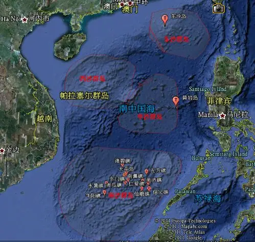 汉武帝起中国较多利用南海,中国政府对南海诸岛的管辖从唐宋开始渐趋