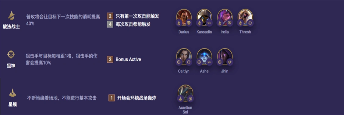 原创云顶之弈s3职业与羁绊详细介绍海盗枪虚空斗又回来了