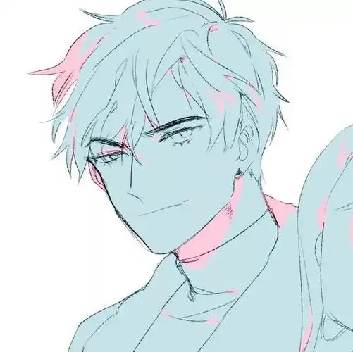 情侣头像风筝有风鲸鱼有海我有你