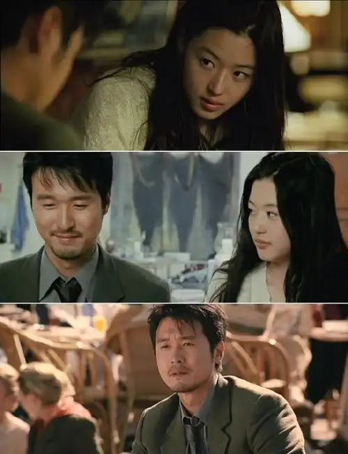 电影雏菊##全智贤##电影推荐