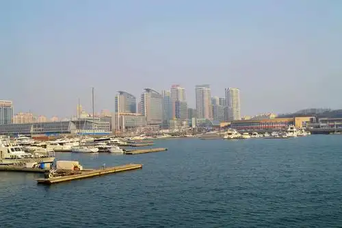 青岛海景之帆船中心