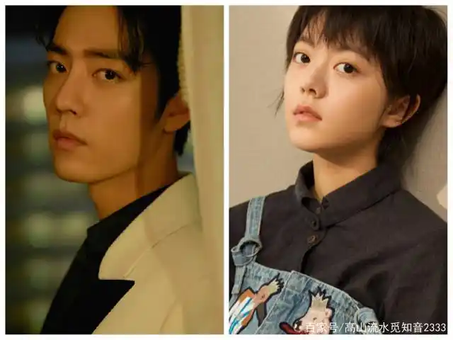 唯一的区别恐怕就是赵今麦的眼睛更圆一点,肖战的眼睛更细长一点,他们
