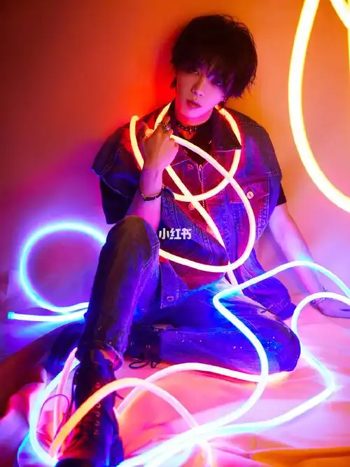 华晨宇绝美神仙图et必进