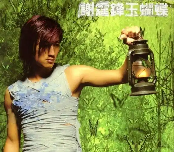 过去十九年谢霆锋始终没有追上那一年的他