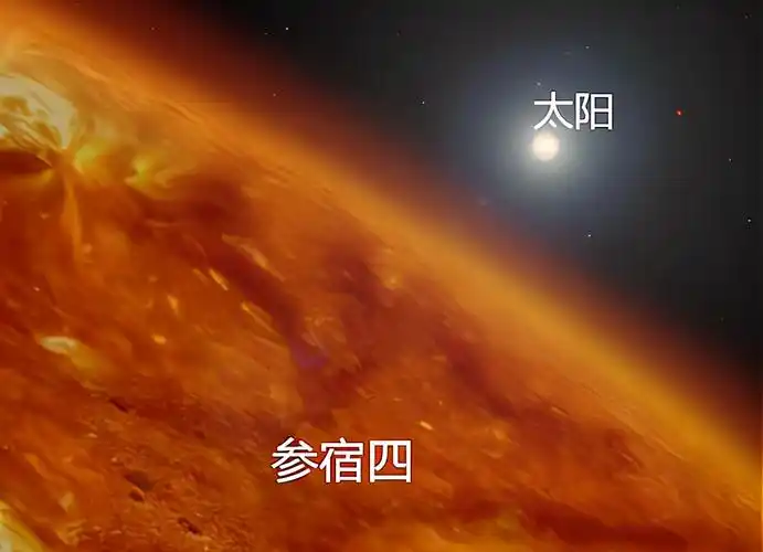 体积相当于7亿个太阳危险的参宿四何时爆炸科学家给出了时间
