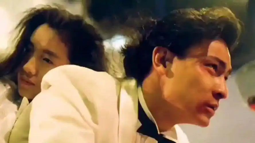 刘德华#天若有情这一段经典剪辑,看了一定会让你有冲动再回去重温