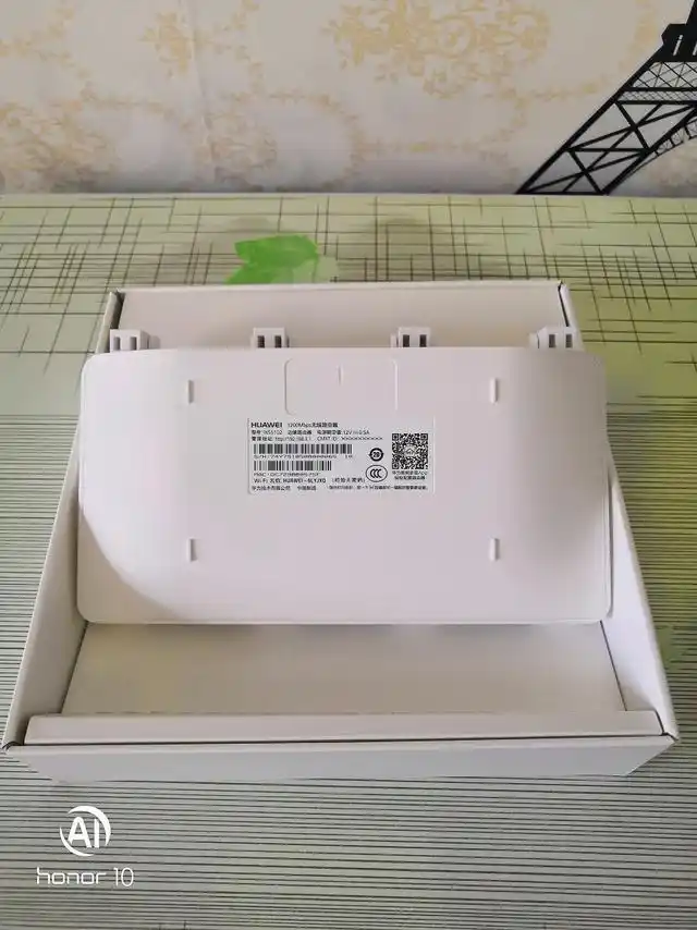 华为新款路由器ws5102的知识点都在这了