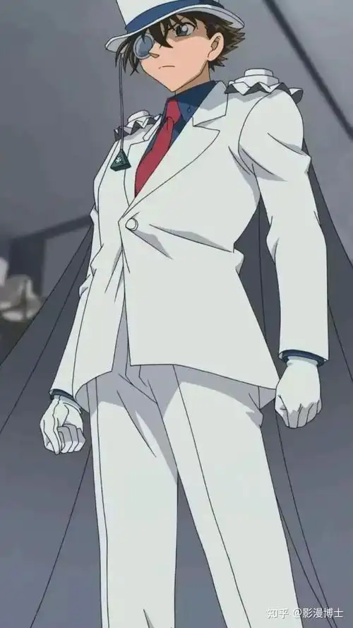 壁纸精选怪盗基德手机壁纸