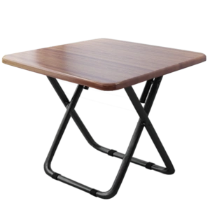 索乐简易小方桌家用折叠便携折叠桌