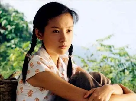 林心如宋茜林允儿全智贤高圆圆董洁 女星双辫扮嫩谁好看