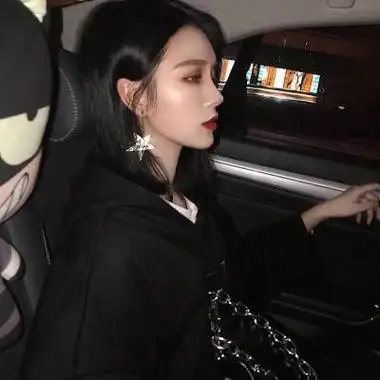 头像女霸气超拽有范高清有范的好看霸气头像女超拽女生头像美头