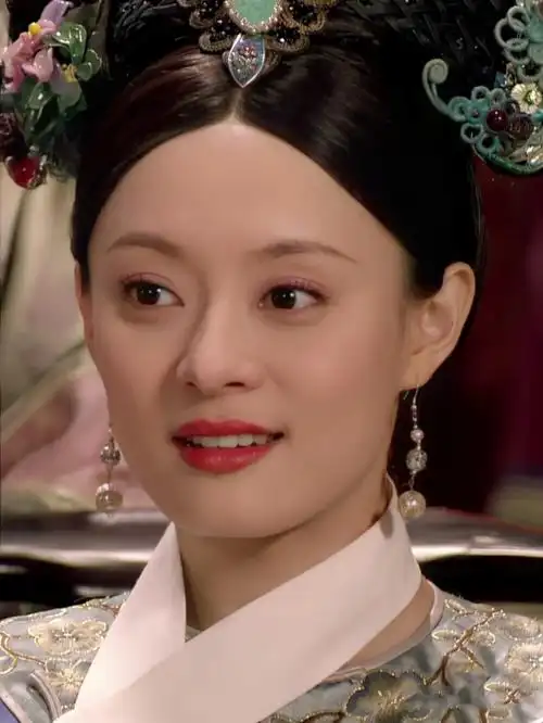 《甄嬛传》能封神,还有妆容的功劳?让当时29岁的孙俪美回少女了插图6