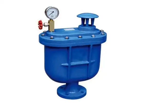 carx复合式排气阀