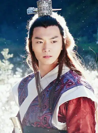 神雕中隐藏最深的高手,郭靖去世后,他杀了周伯通,还打败了南帝