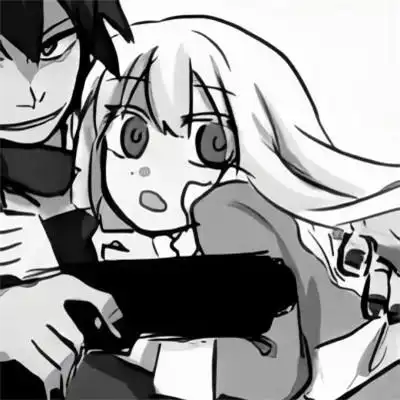 cp头像一对动漫二次元