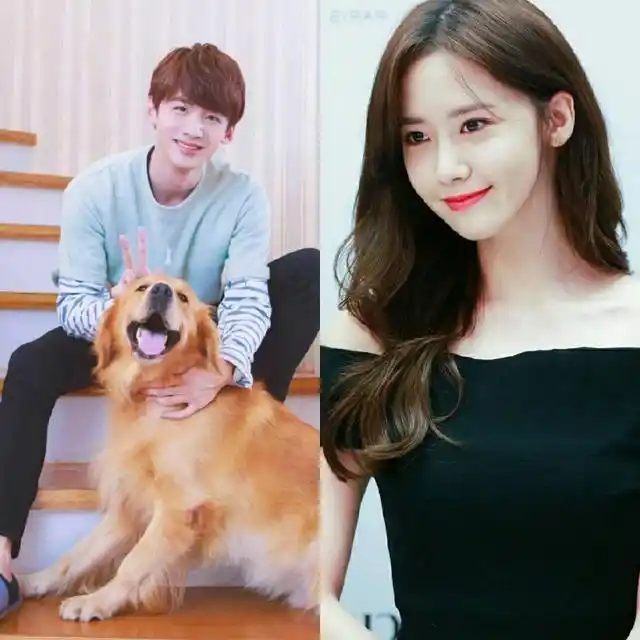 男星的女神是谁?张艺兴的是唐嫣,蔡徐坤的是谢娜,千玺出人意料