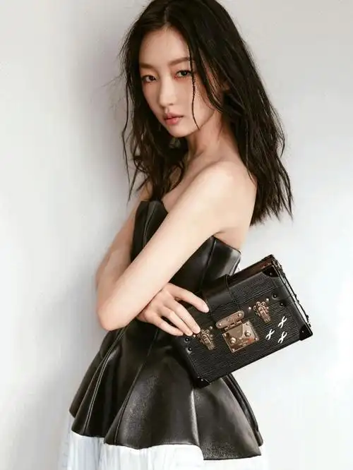 周冬雨变美竟然是为了"骗婚老头"?