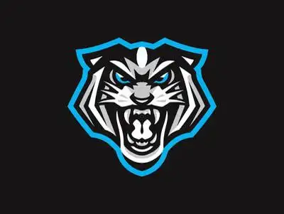 50款老虎logo设计欣赏