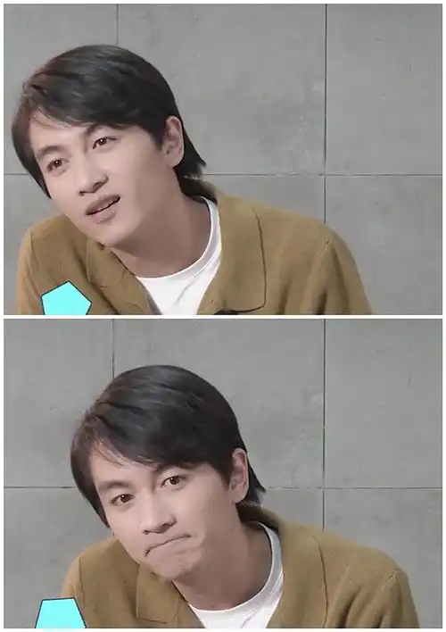 陈晓新照片曝光 怎么就不能好好做个造型?这是他颜值最低谷了吧