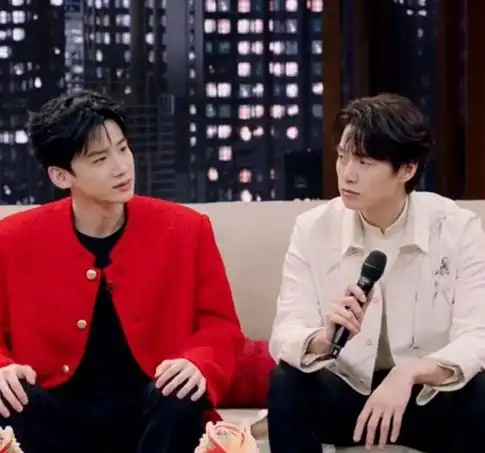 白敬亭_海南_因为