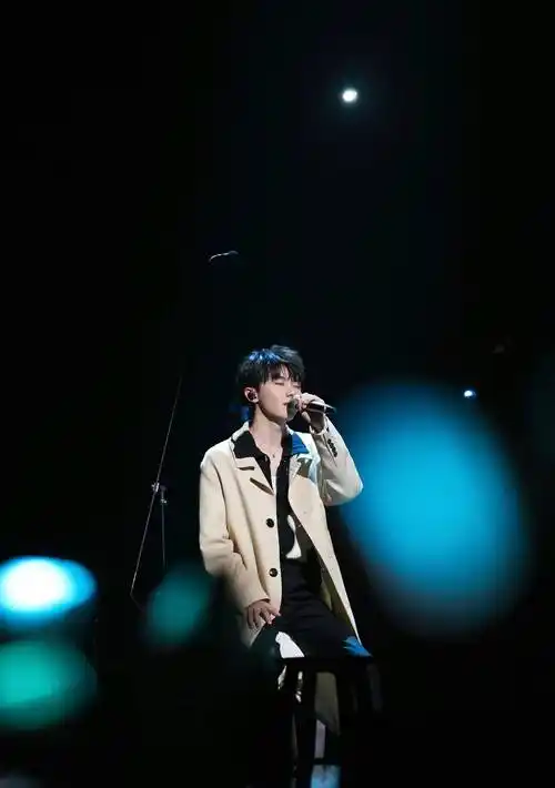 声生不息-令人惊艳的新生代偶像歌手马嘉祺-第5张图片-音乐名堂