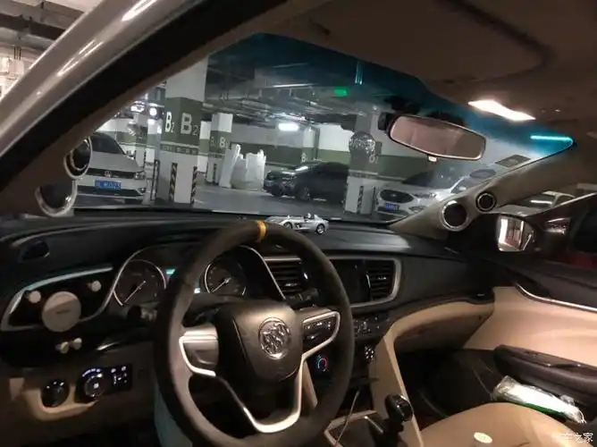 别克英朗升级3分频音响及部分改装