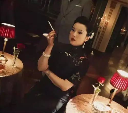 "民国女枭雄"林桂生:上海滩幕后大姐大,黄金荣曾跪求她回家