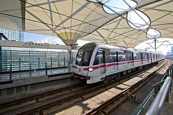 上海地铁图片_上海地铁图片大全_全景图片