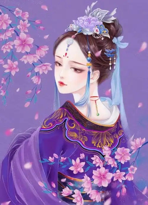 十二星座女生古风头像(十二星座女生古风头像天蝎座)