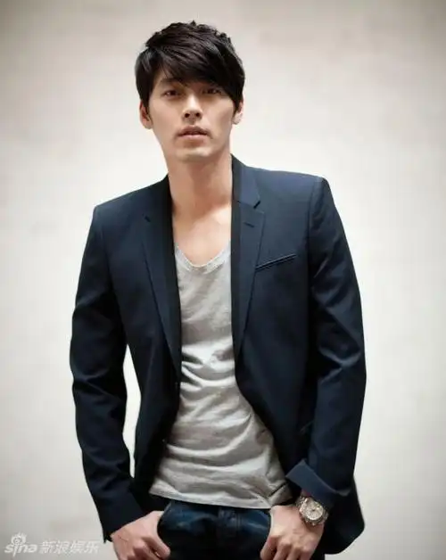 玄彬退伍首拍写真诠释从少年到男人(图)