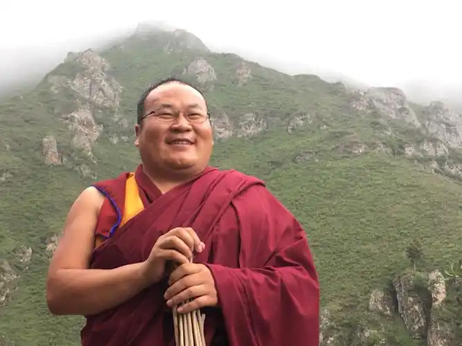 顶礼感恩师父青海塔尔寺夏琼寺佑宁寺天门寺 茶卡 青海湖