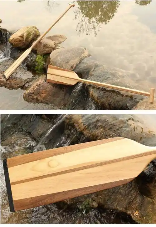 船桨手摇 实木龙舟桨比赛竞技标准1.2/1.3/1.