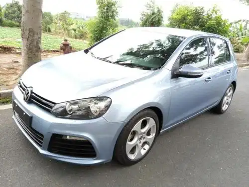 2010年6月大众 高尔夫 2010款 高尔夫6 1.4 tsi 舒适版