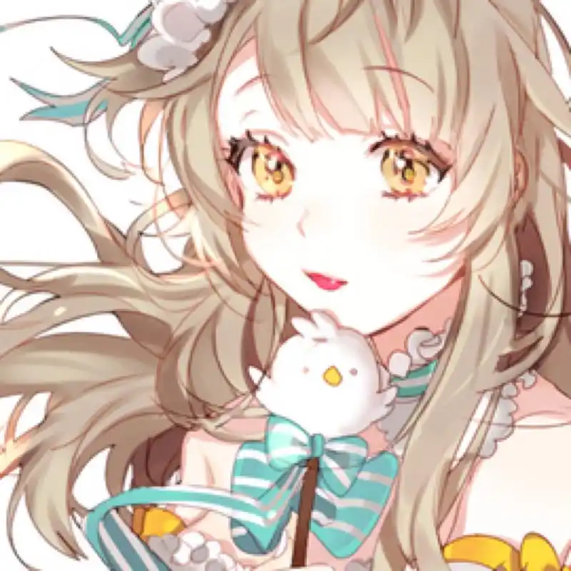 【凛酱】动漫头像/二次元/萌系/少女/萌妹/插画/女生头像