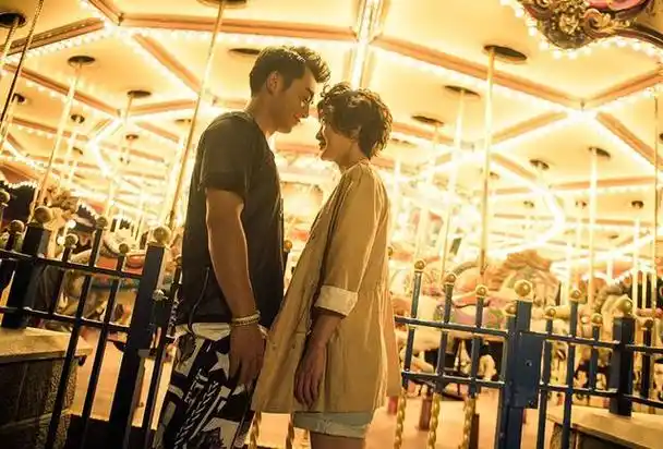 《前任2》郭采洁的声音真是无敌,花花公子郑恺竟然被她拿捏