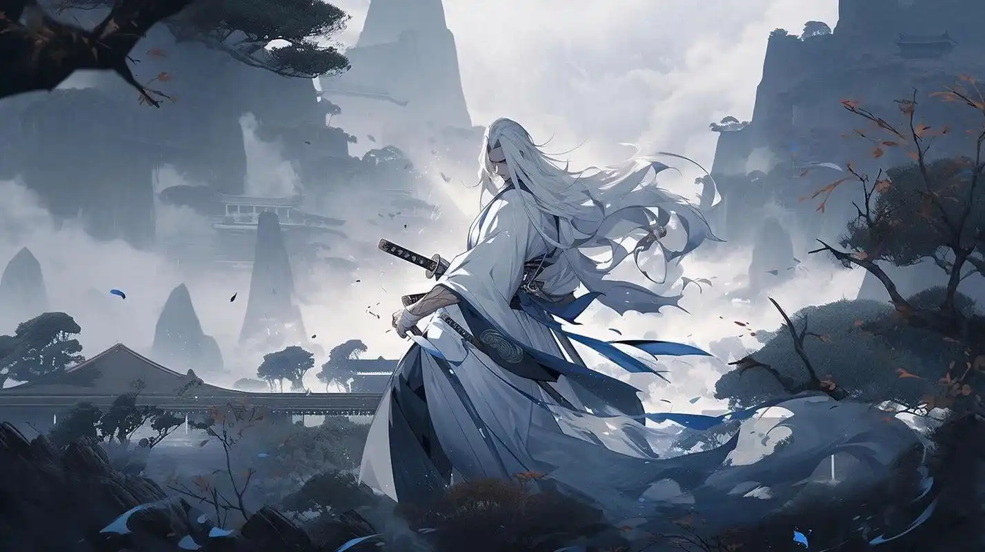 我眼中的李白大抵就是这样的吧 我眼中的诗剑仙李白,他是中国文学史上