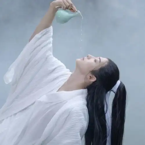 古风头像男生头像