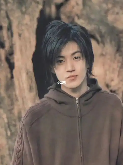 小栗旬这张真的太嫩了#小栗旬  #小栗旬发型