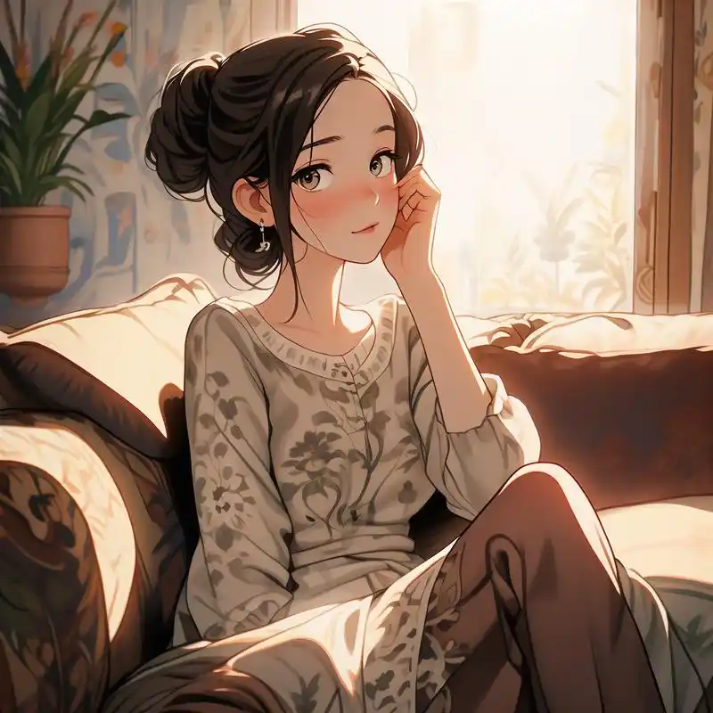 95 优雅气质女人头像,高贵又迷人～ 精致优雅的女神头像,太惊艳了!